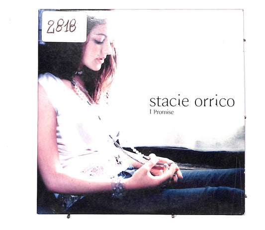 EBOND Stacie Orrico - I Promise PROMO CD CD061164