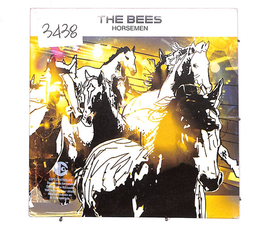 EBOND The Bees - Horsemen CD CD061201