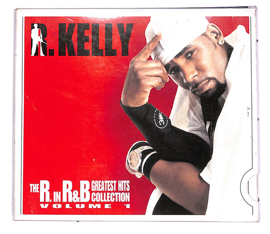 EBOND R. Kelly - The R. In R&B Greatest Hits Collection: Volume 1 CD CD061204