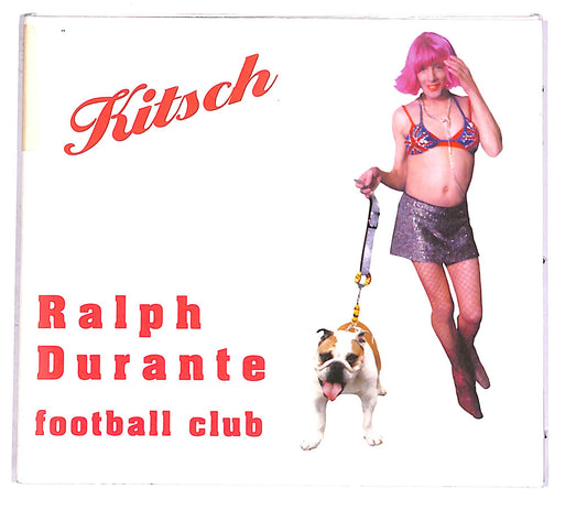 EBOND Ralph Durante Football Club - Kitsch EDITORIALE CD CD061205