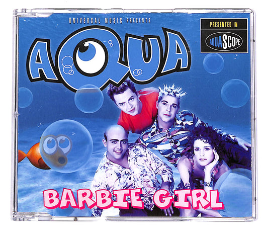 EBOND Aqua - Barbie Girl CD CD061207