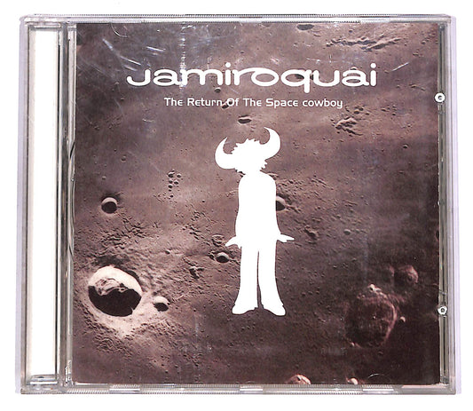 EBOND Jamiroquai - The Return Of The Space Cowboy CD CD061225
