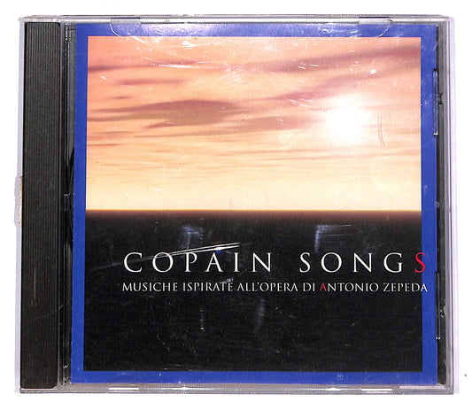 EBOND Heleen - Copain Songs EDITORIALE CD CD061227