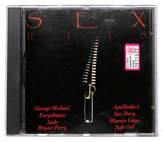 EBOND Various - Sex Hits CD CD061230