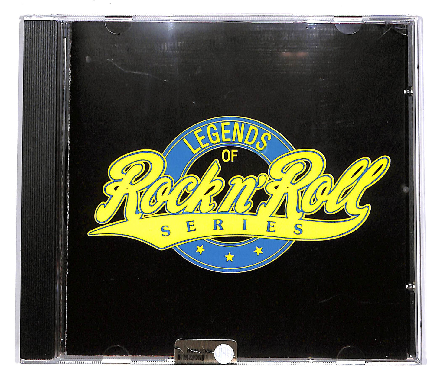 EBOND Various - Rock 'N' Roll Instrumentals CD CD061234