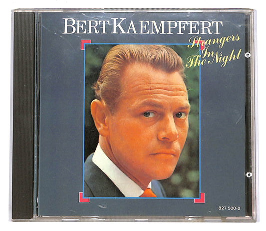 EBOND Bert Kaempfert - Strangers In The Night CD CD061241