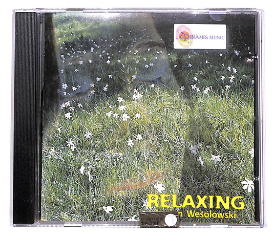 EBOND Lucjan Wesolowski - Relaxing CD CD061248