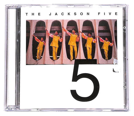 EBOND The Jackson 5 - 5 CD CD061249