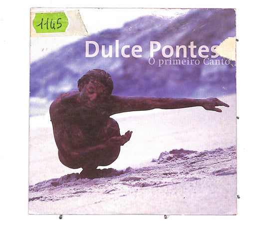 EBOND Dulce Pontes - O Primeiro Canto CD CD061256