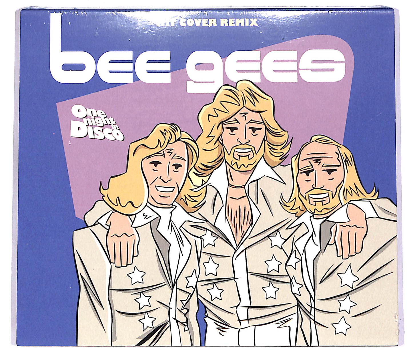 EBOND Various - One Night In Disco - Bee Gees CD CD061257