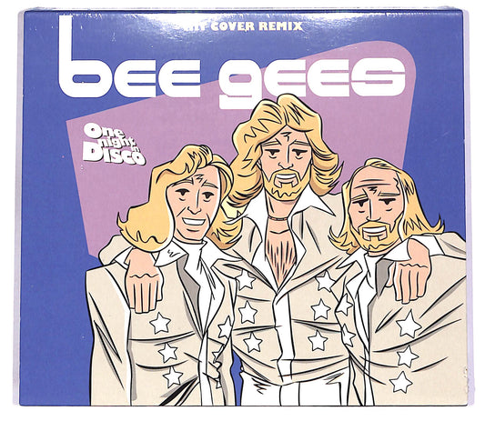 EBOND Various - One Night In Disco - Bee Gees CD CD061257