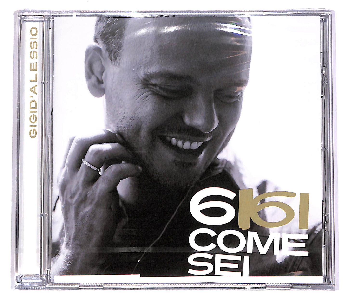 EBOND Gigi D'Alessio - 6 Come Sei CD CD061310