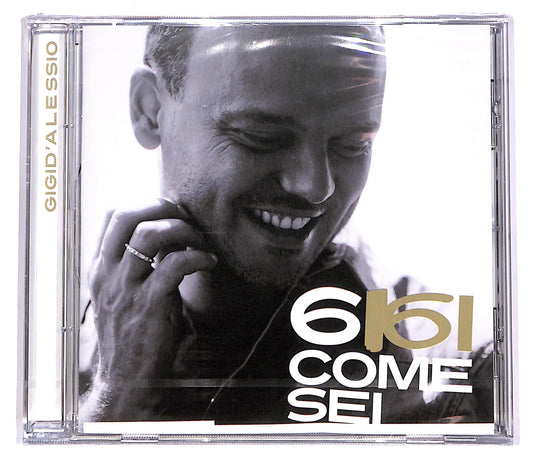 EBOND Gigi D'Alessio - 6 Come Sei CD CD061310