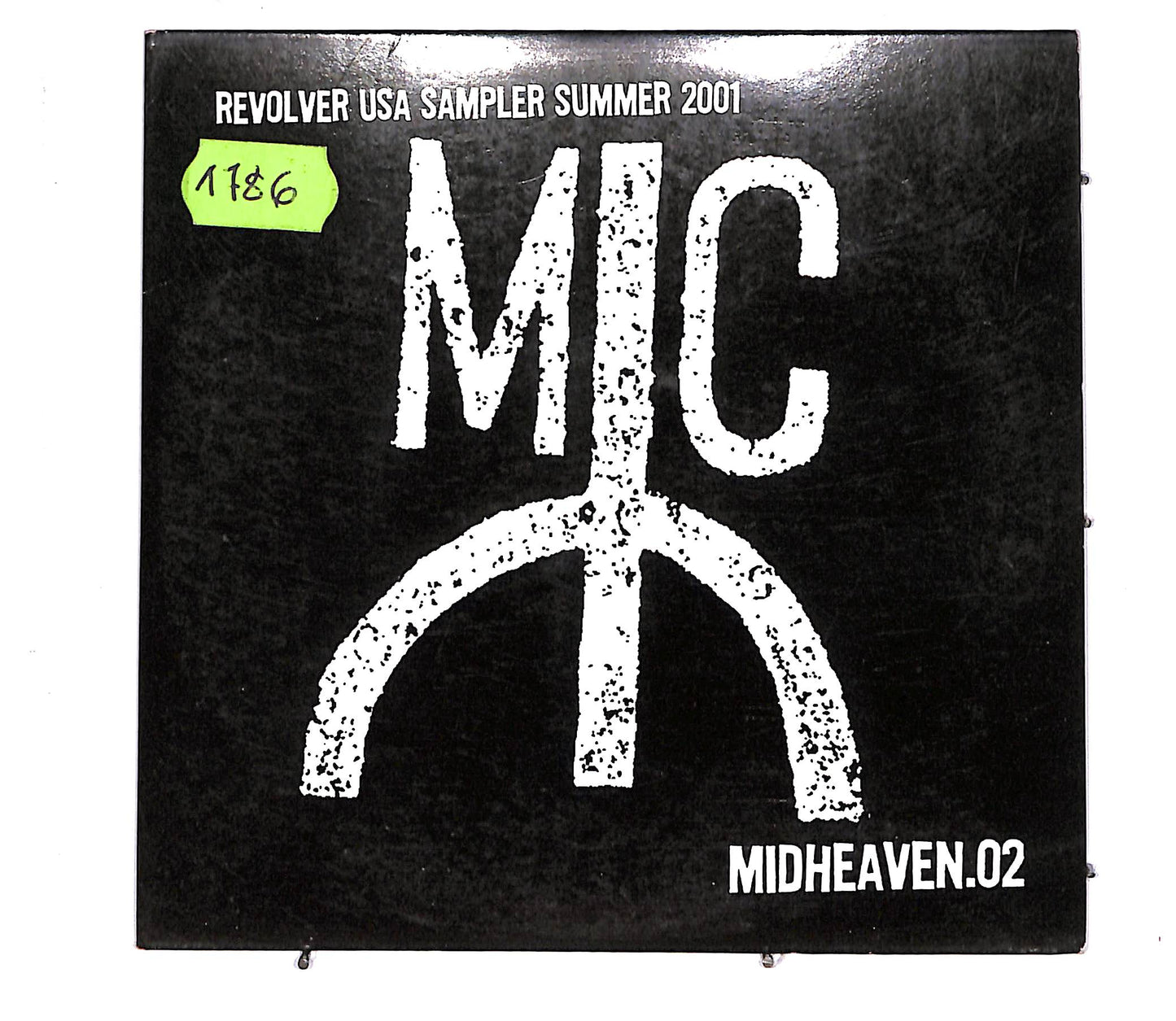 EBOND Various - Revolver USA Sampler Summer 2001 PROMO CD CD061317