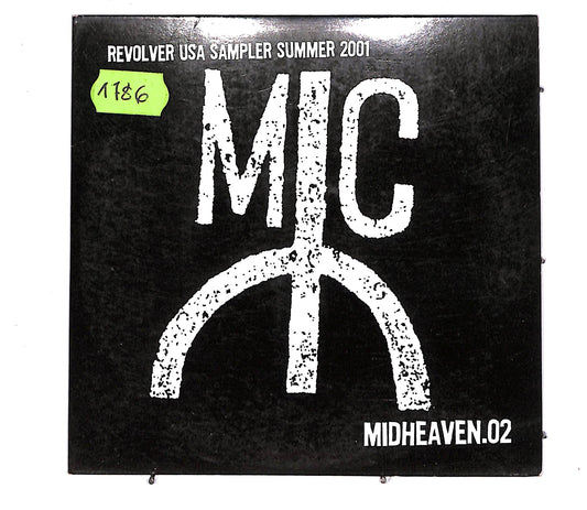 EBOND Various - Revolver USA Sampler Summer 2001 PROMO CD CD061317