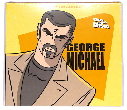 EBOND Various - One Night In Disco - George Michael CD CD061318