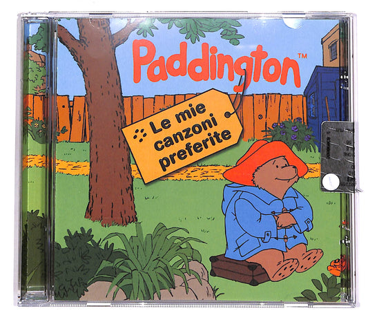 EBOND Paddington - Le Mie Canzoni Preferite CD CD061319