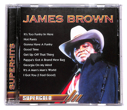 EBOND James Brown - James Brown CD CD061327