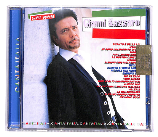 EBOND Gianni Nazzaro - Gianni Nazzaro CD CD061331