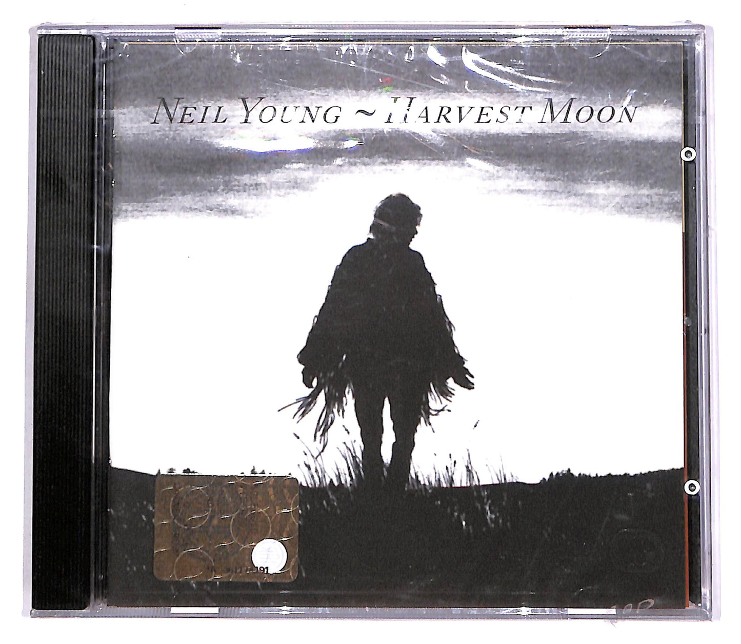 EBOND Neil Young - Harvest Moon CD CD061336