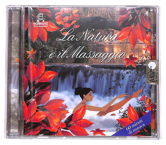 EBOND Various - La Natura E Il Messaggio CD CD061344