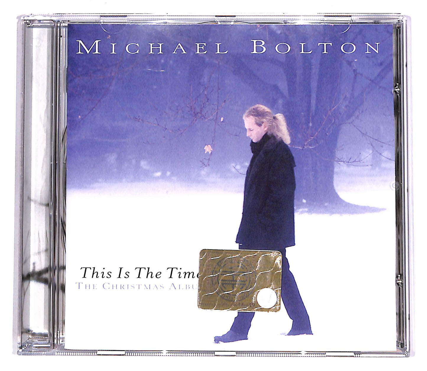 EBOND Michael Bolton - This Is The Time - The Christmas Album CD CD061347