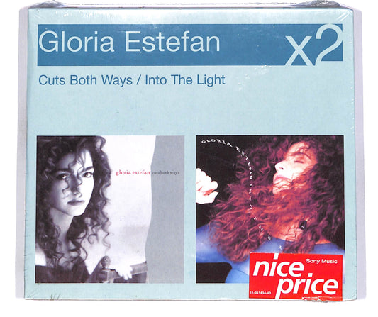 EBOND Gloria Estefan - Cuts Both Ways / Into The Light (2 dischi) CD CD061351