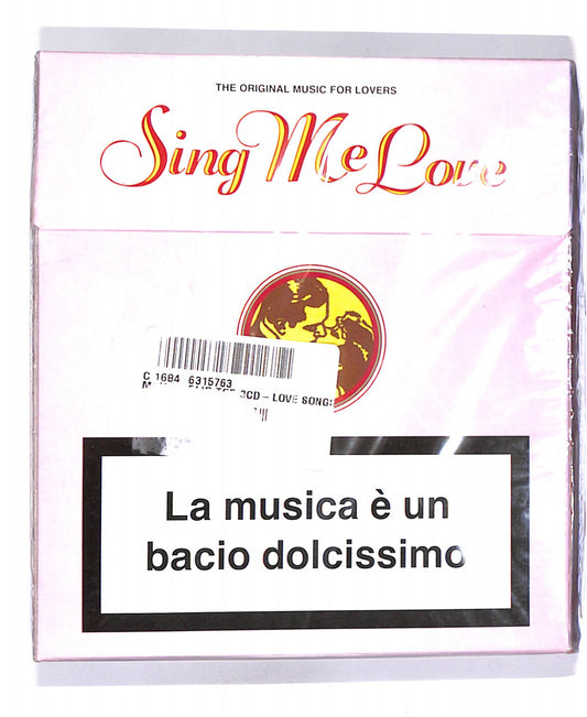 EBOND Varius - Sing Me Love (3 dischi) CD CD061352