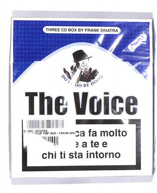 EBOND Various - The Voice (3 dischi) CD CD061404
