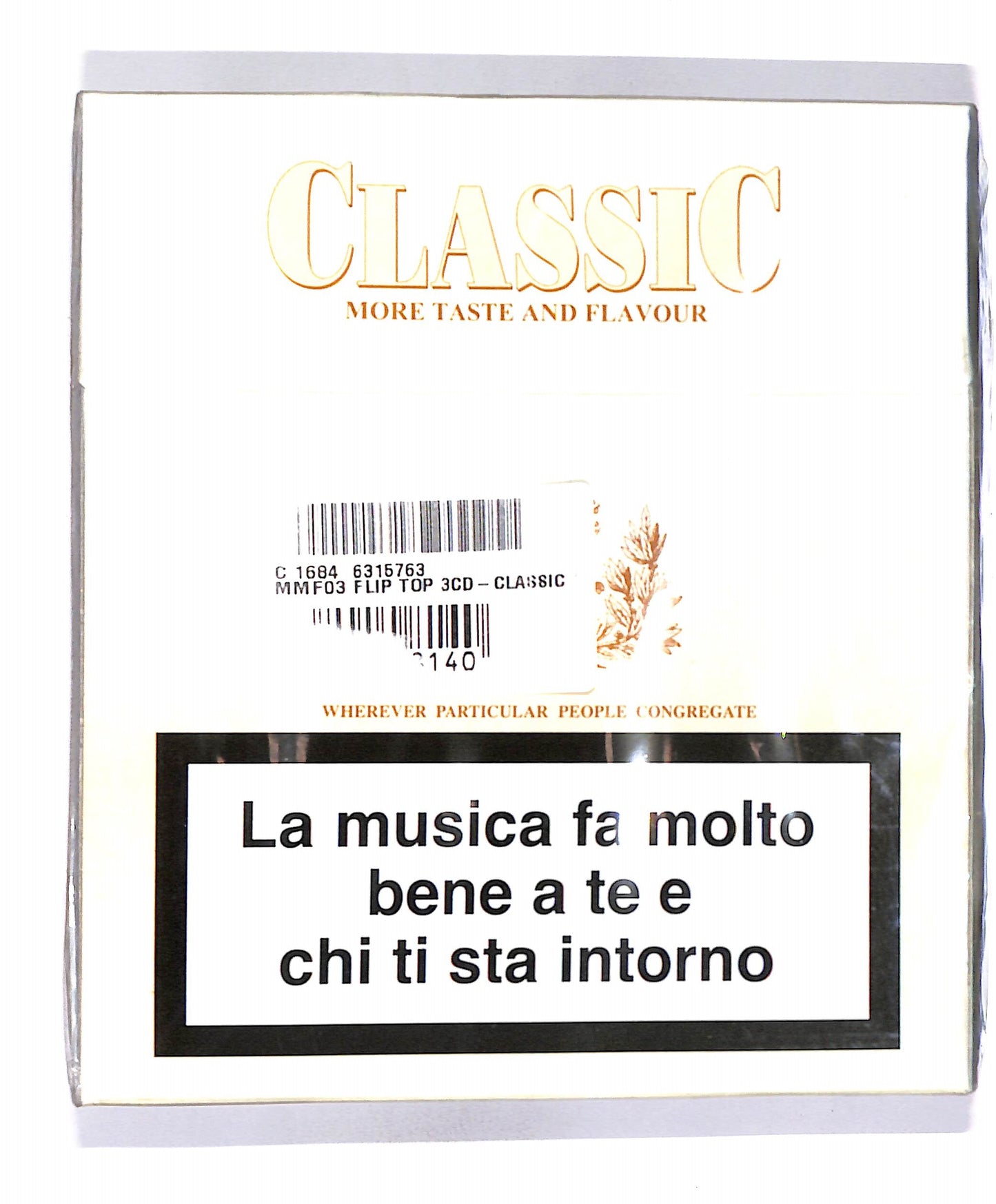 EBOND Various - Classic More Taste And Flavour (3 dischi) CD CD061405