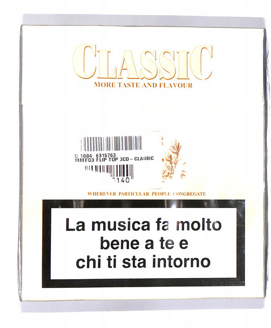 EBOND Various - Classic More Taste And Flavour (3 dischi) CD CD061405