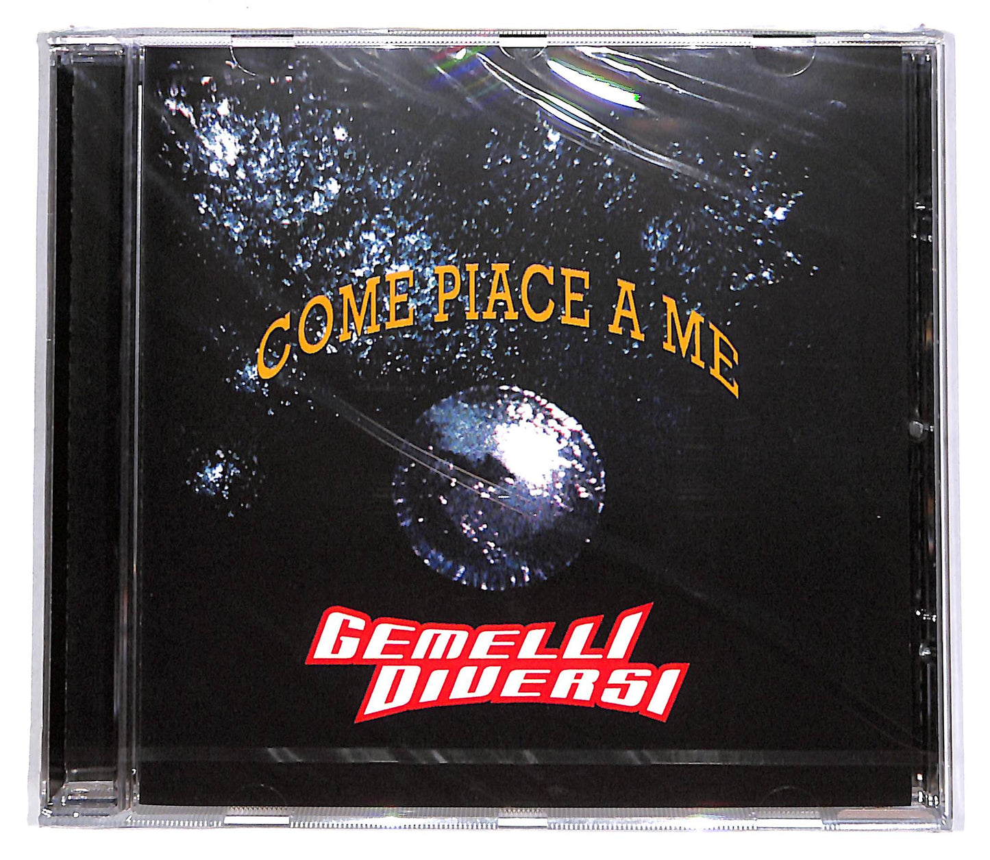 EBOND Gemelli Diversi - Come Piace A Me CD CD061413
