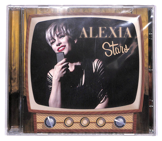 EBOND Alexia - Stars CD CD061417