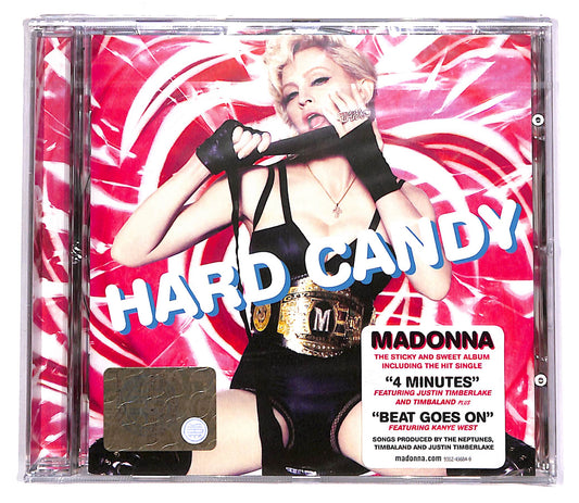 EBOND Madonna - Hard Candy CD CD061422