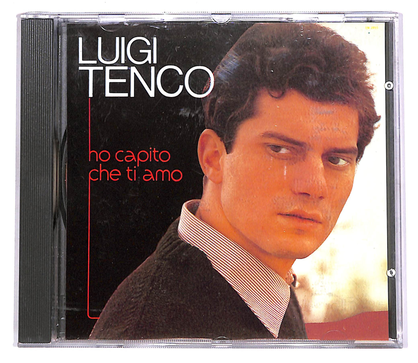 EBOND Luigi Tenco - Ho Capito Che Ti Amo CD CD061428