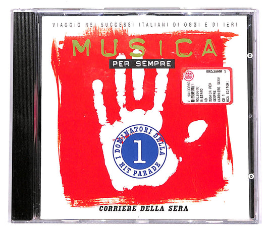 EBOND Musica Per Sempre - I Dominatori Della Hit Parade EDITORIALE CD CD061433