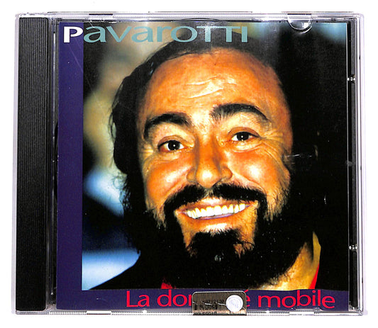 EBOND Pavarotti - La Donna e Mobile CD CD061440