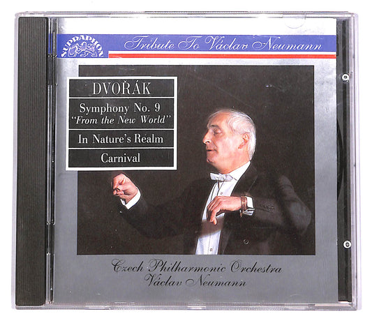 EBOND Dvorak - Symphony No.9 New World / Overtures CD CD061502