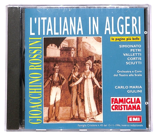 EBOND Rossini - L'Italiana In Algeri - Le Pagine Piu Belle EDITORIALE CD CD061503