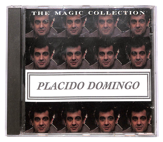 EBOND Placido Domingo - The Magic Collection CD CD061526