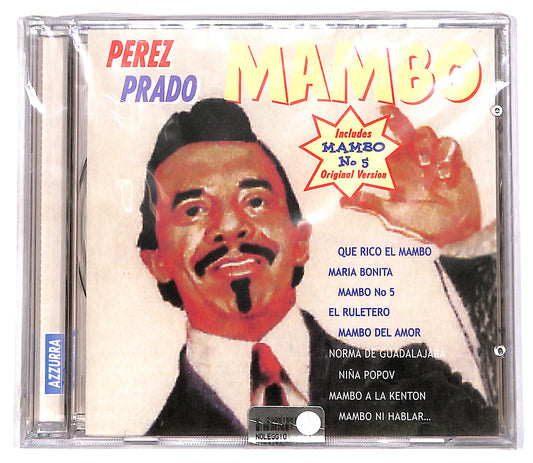 EBOND Perez Prado - Mambo CD CD061533