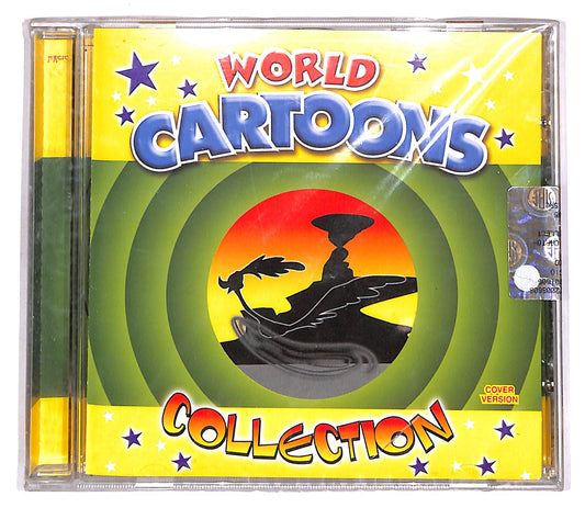 EBOND Various - World Cartoons Collection CD CD061539