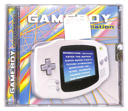 EBOND Various - Gameboy Compilation CD CD061545