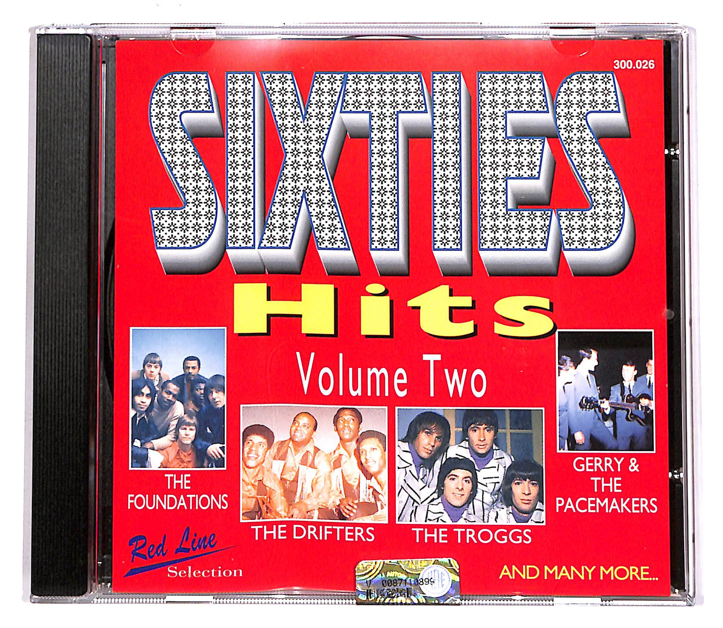 EBOND Sixties Hits - Volume Two CD CD061547