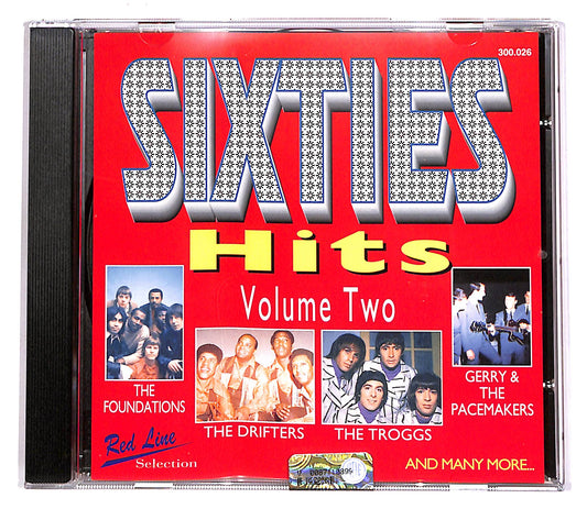 EBOND Sixties Hits - Volume Two CD CD061547