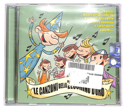 EBOND Various - Le Canzoni Dello Zecchino D'Oro CD CD061551