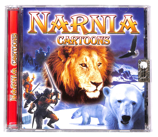 EBOND Various - Narnia Cartoons CD CD061552