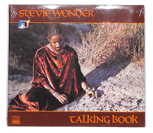 EBOND Stevie Wonder - Talking Book CD CD061555