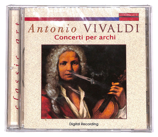 EBOND Antonio Vivaldi - Antonio Vivaldi CD CD061561