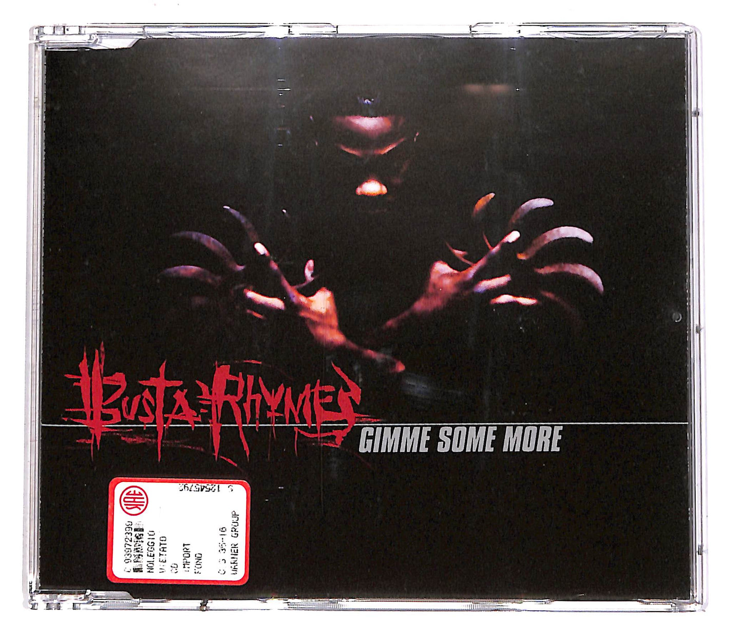 EBOND Busta Rhymes - Gimme Some More CD CD061602